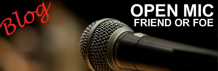 Open Mic Performances