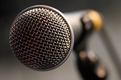 microphone