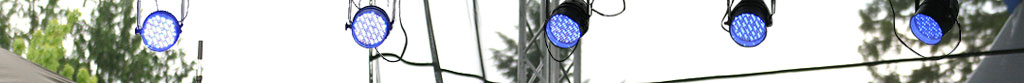 stage lights